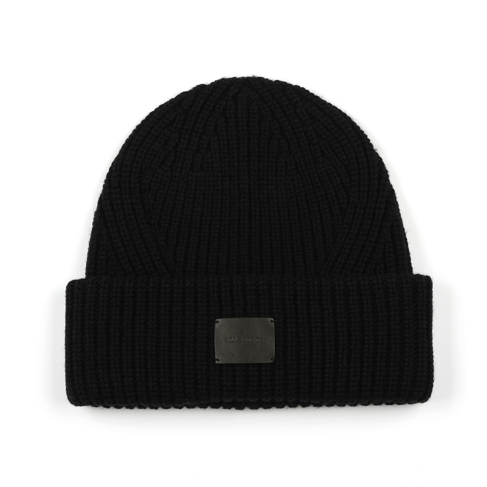 AllSaints Rib Knit Beanie